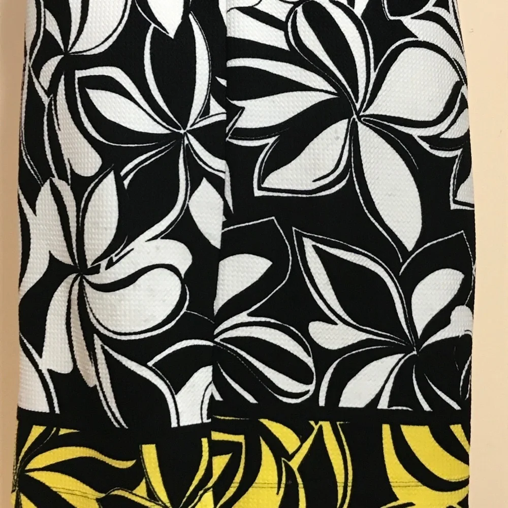 Karin Stevens DRESS Shift Flattering Outfit NEW - Picture 5 of 11